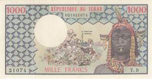 1000 Francs p3b